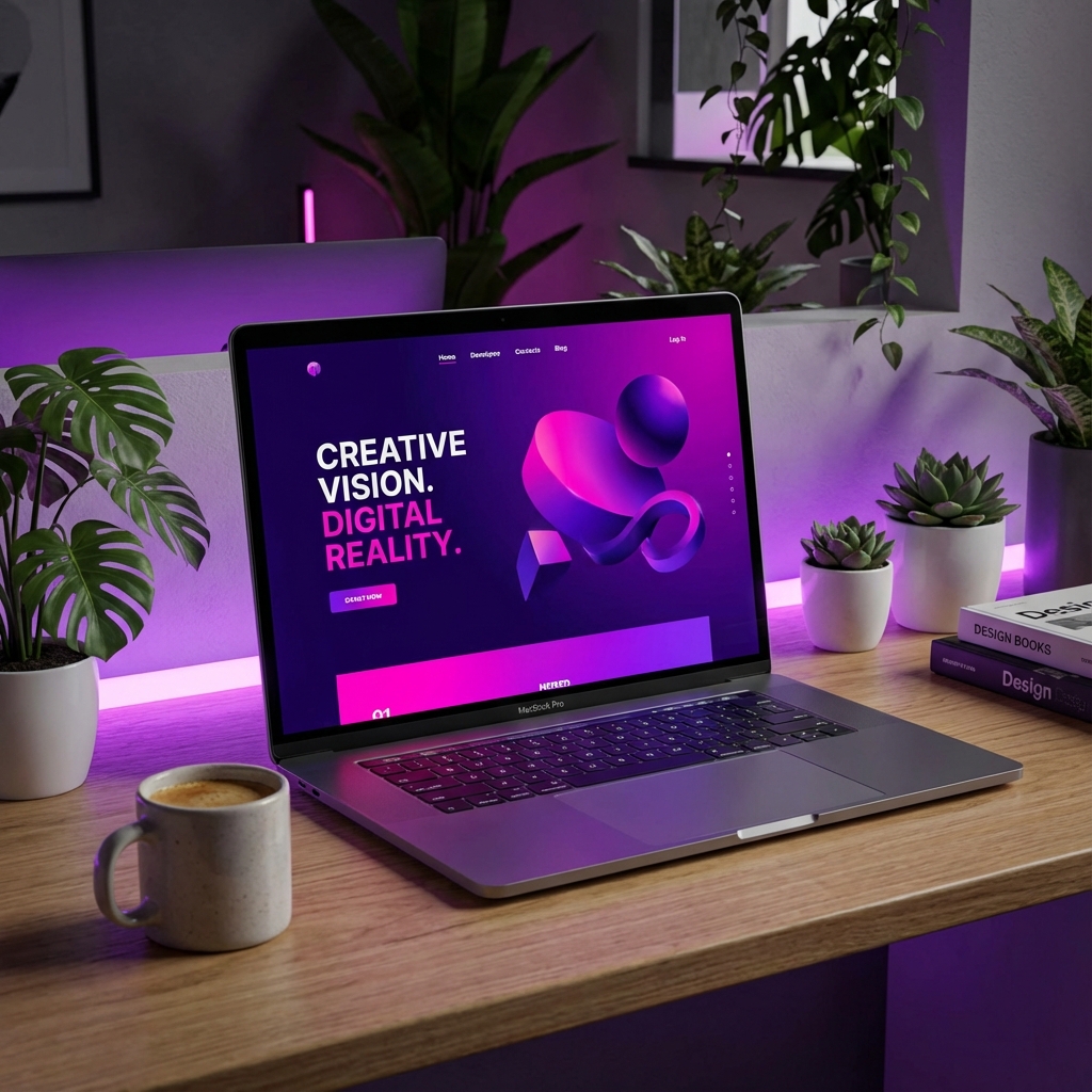 Professional Web Design Services in Michigan